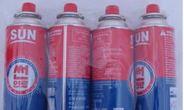 危险气体海运案例